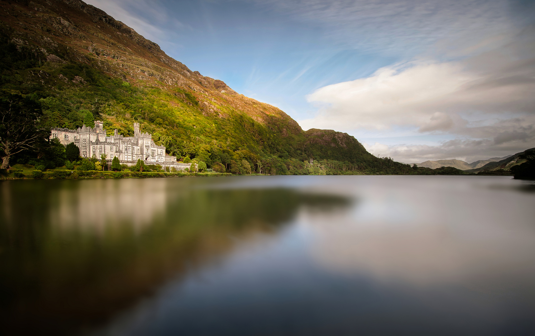 Kylemore Abbey 