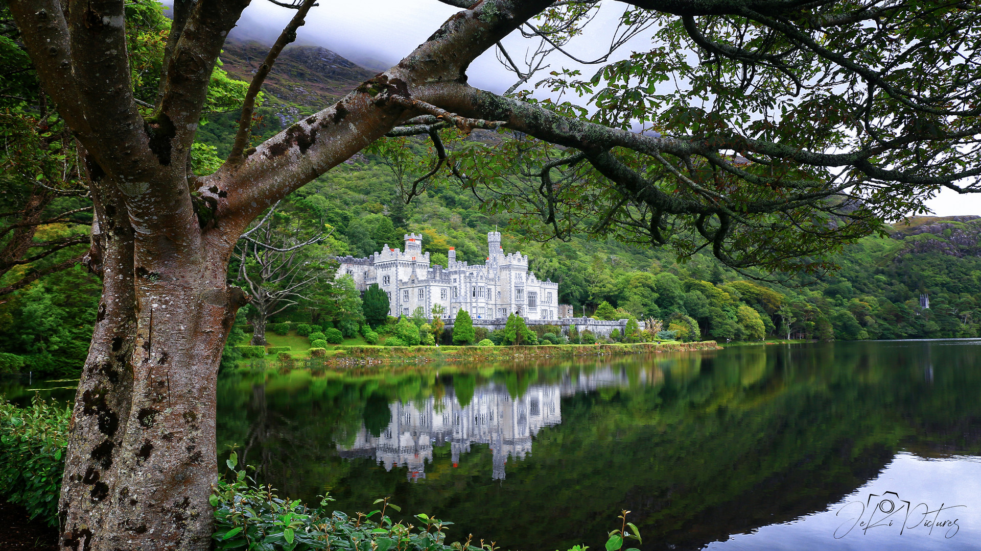 Kylemore Abbey