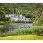 Kylemore Abbey - again:-)