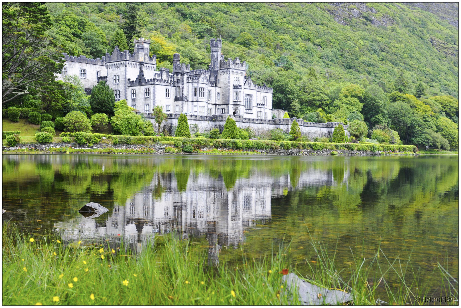 Kylemore Abbey