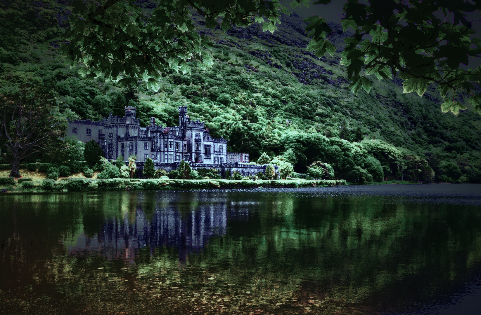 _Kylemore Abbey