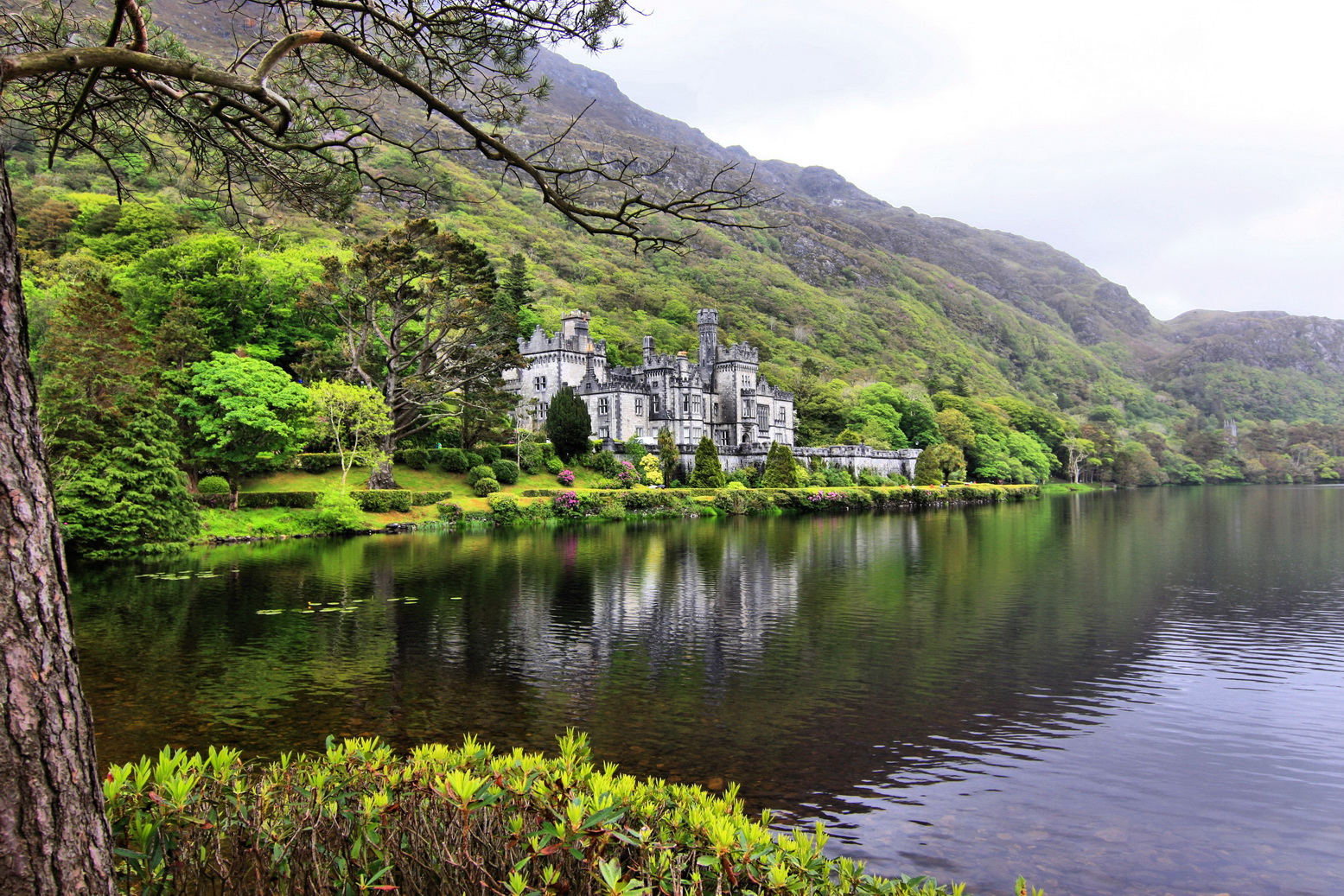 Kylemore Abbey