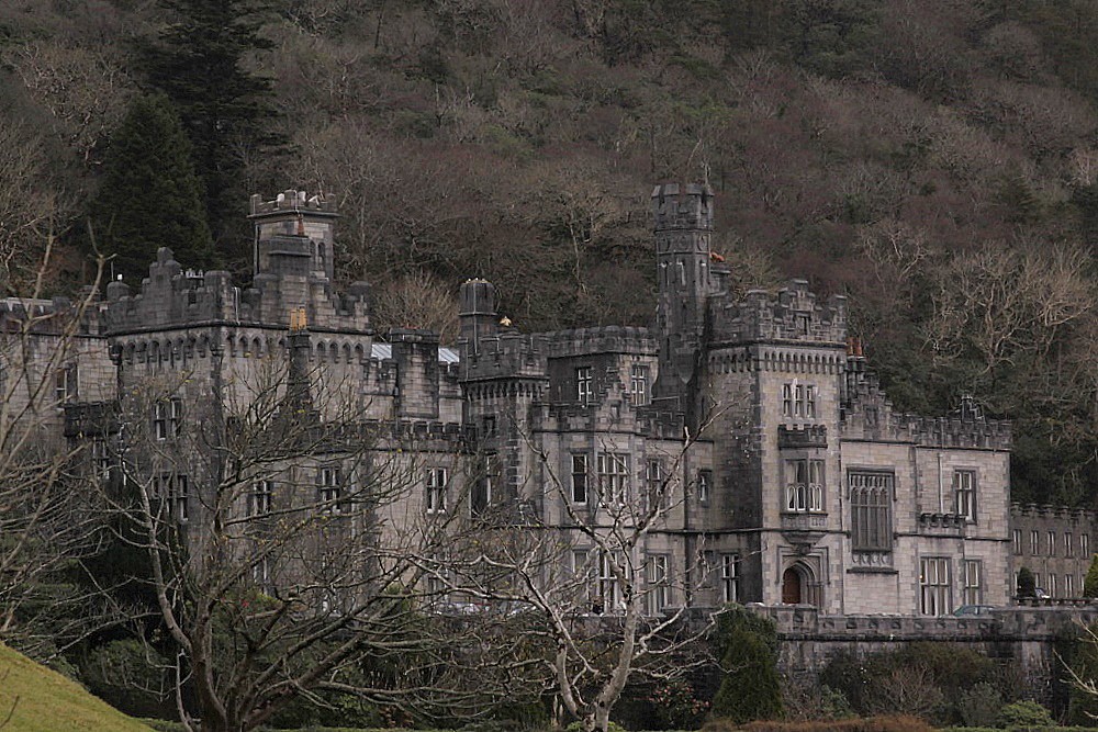 kYLEMORE ABBEY