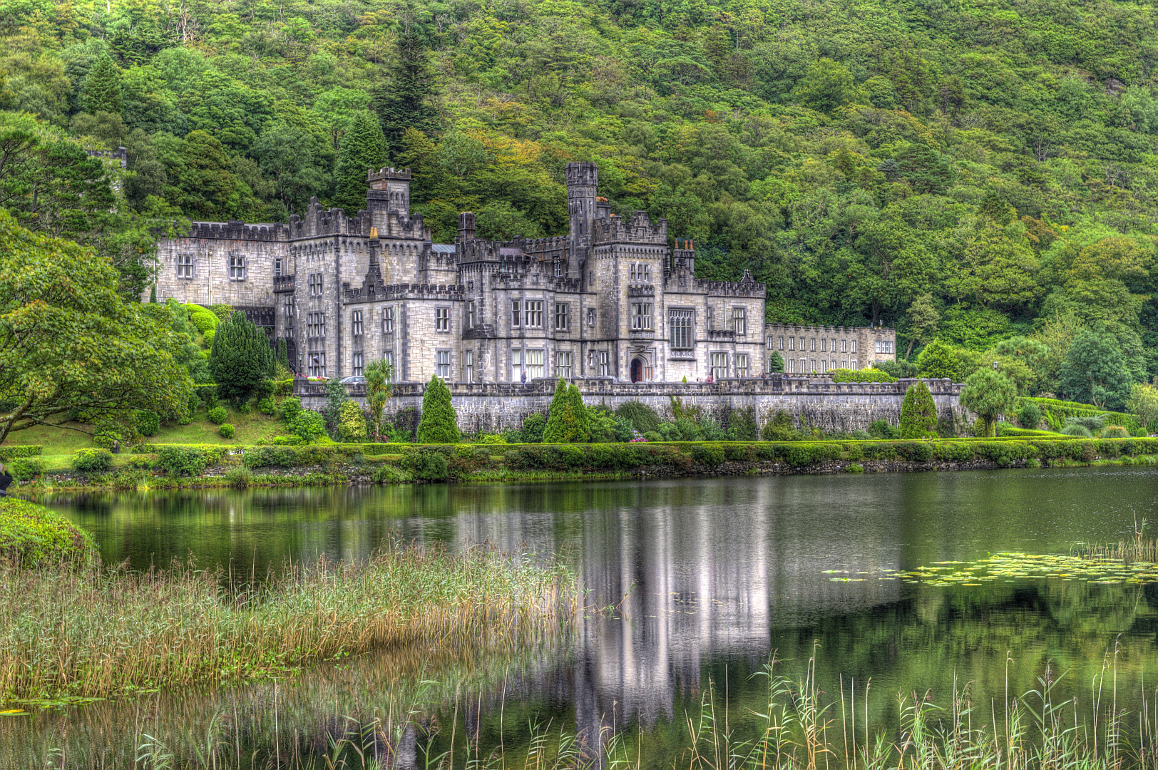 Kylemore Abbey