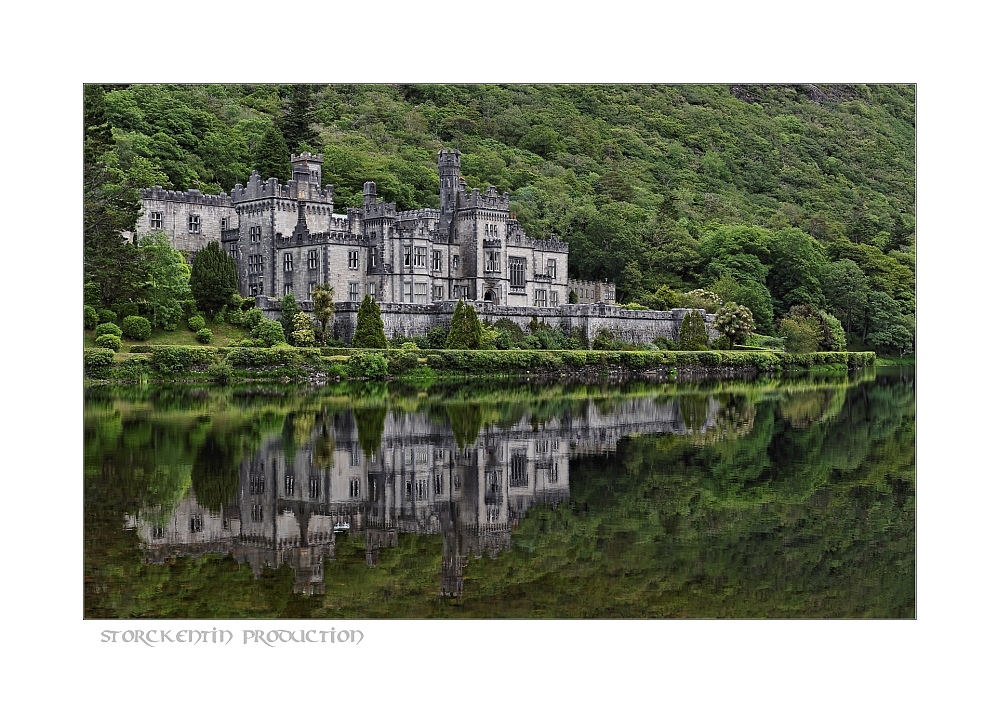 Kylemore Abbey