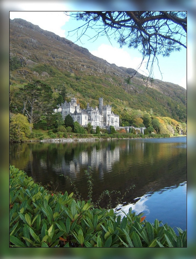 Kylemore Abbey