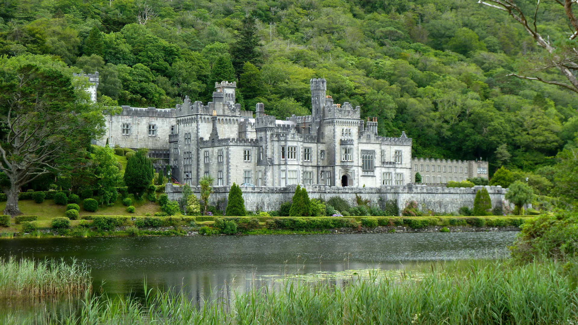 Kylemore Abbey