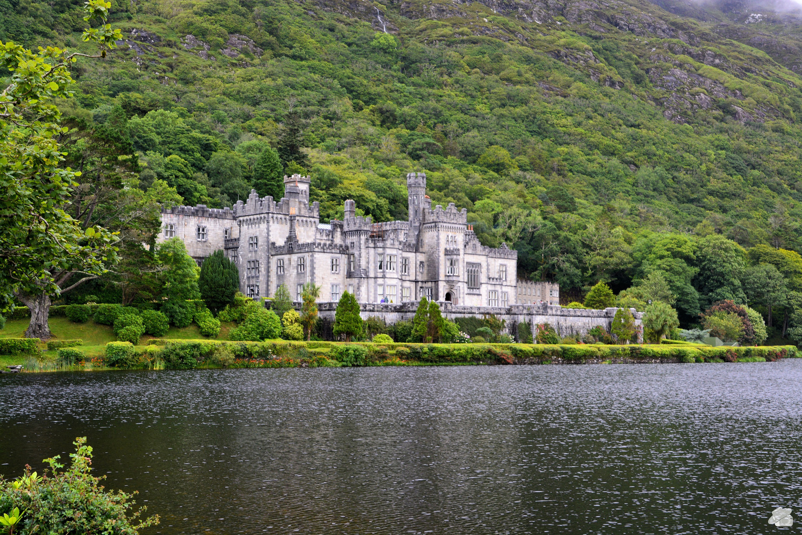 Kylemore Abbey