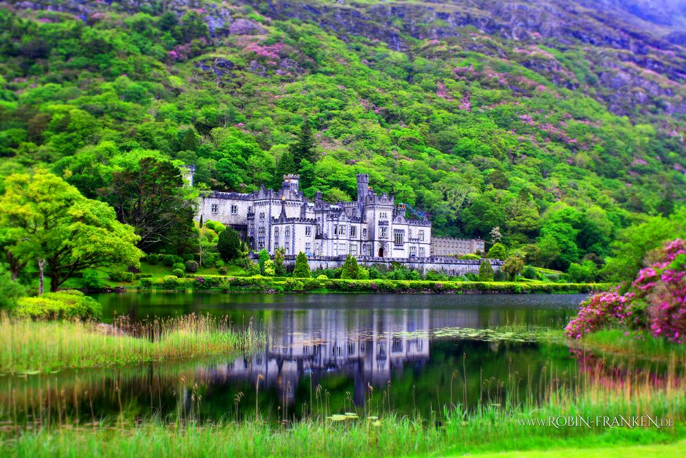 Kylemore Abbey