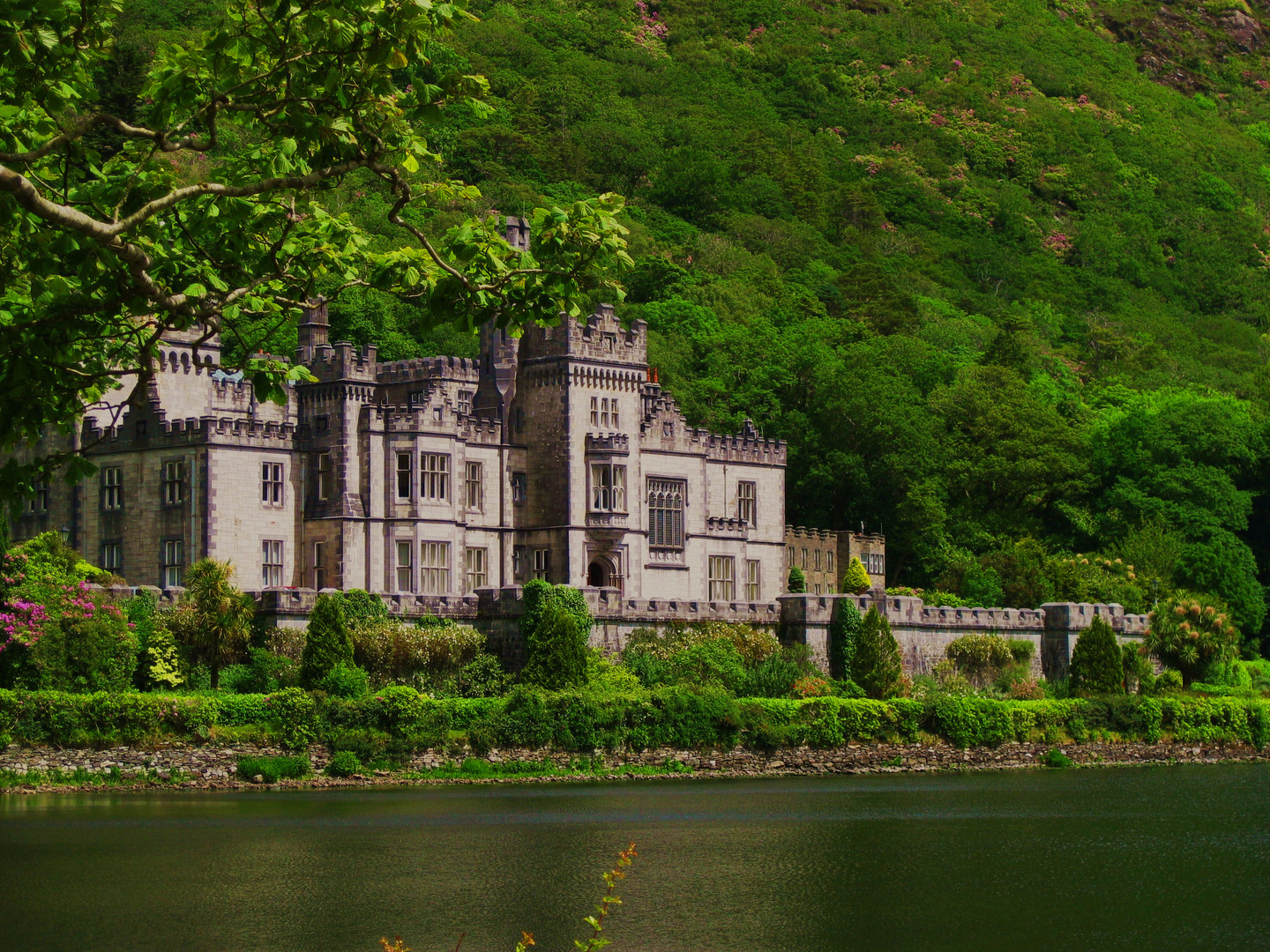 Kylemore Abbey