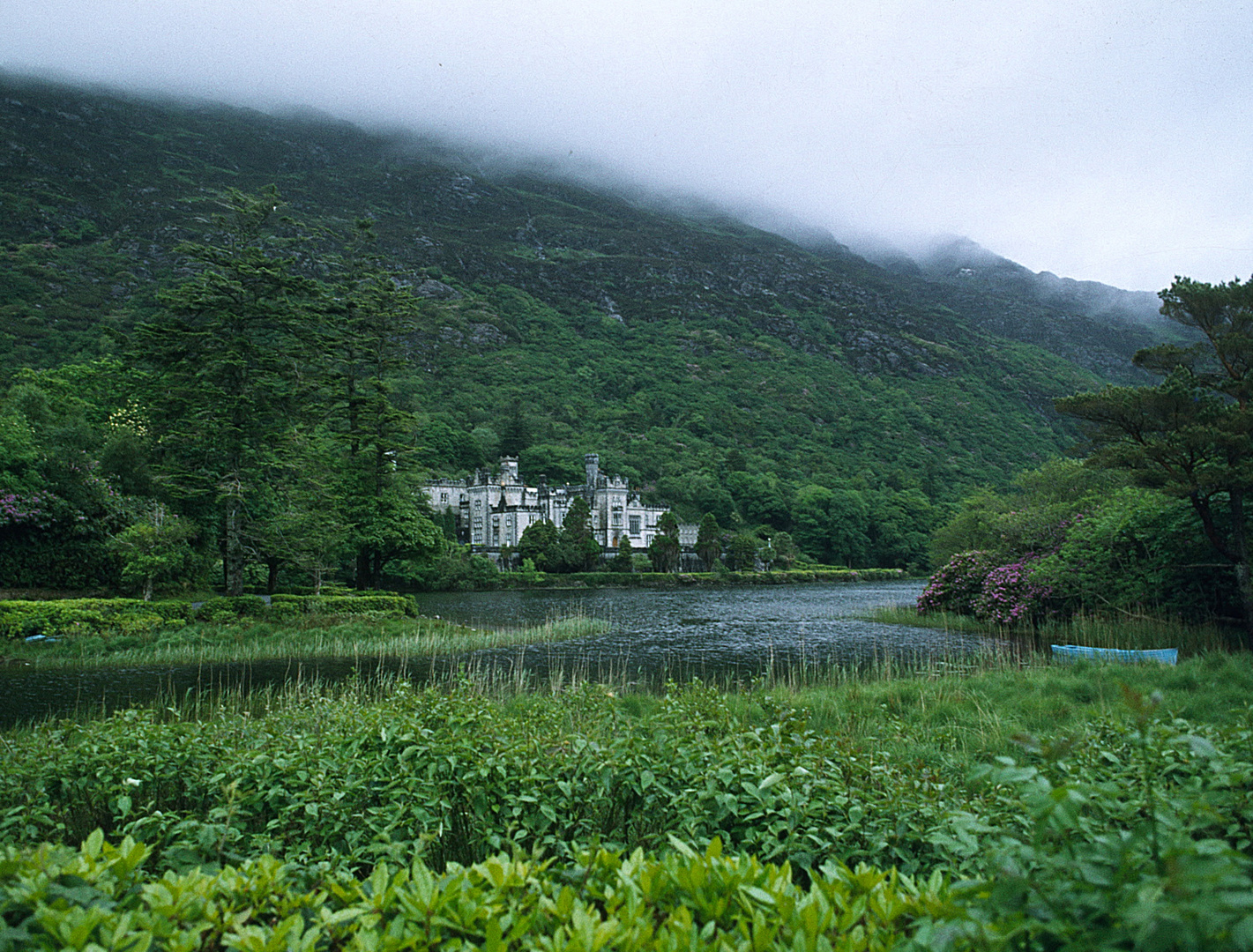 Kylemore Abbey - Co. Galway