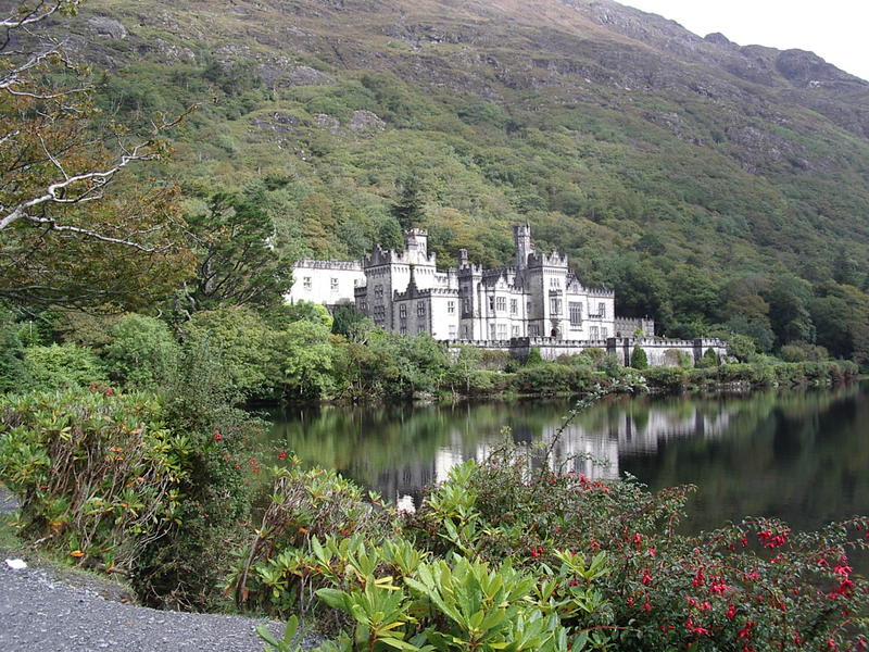 Kylemore Abbey, Connemara