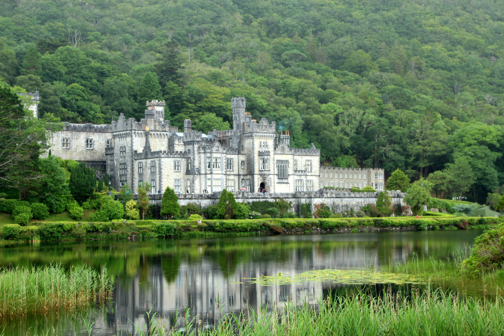 Kylemore Abbey (Connemara)