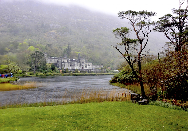 Kylemore Abbey