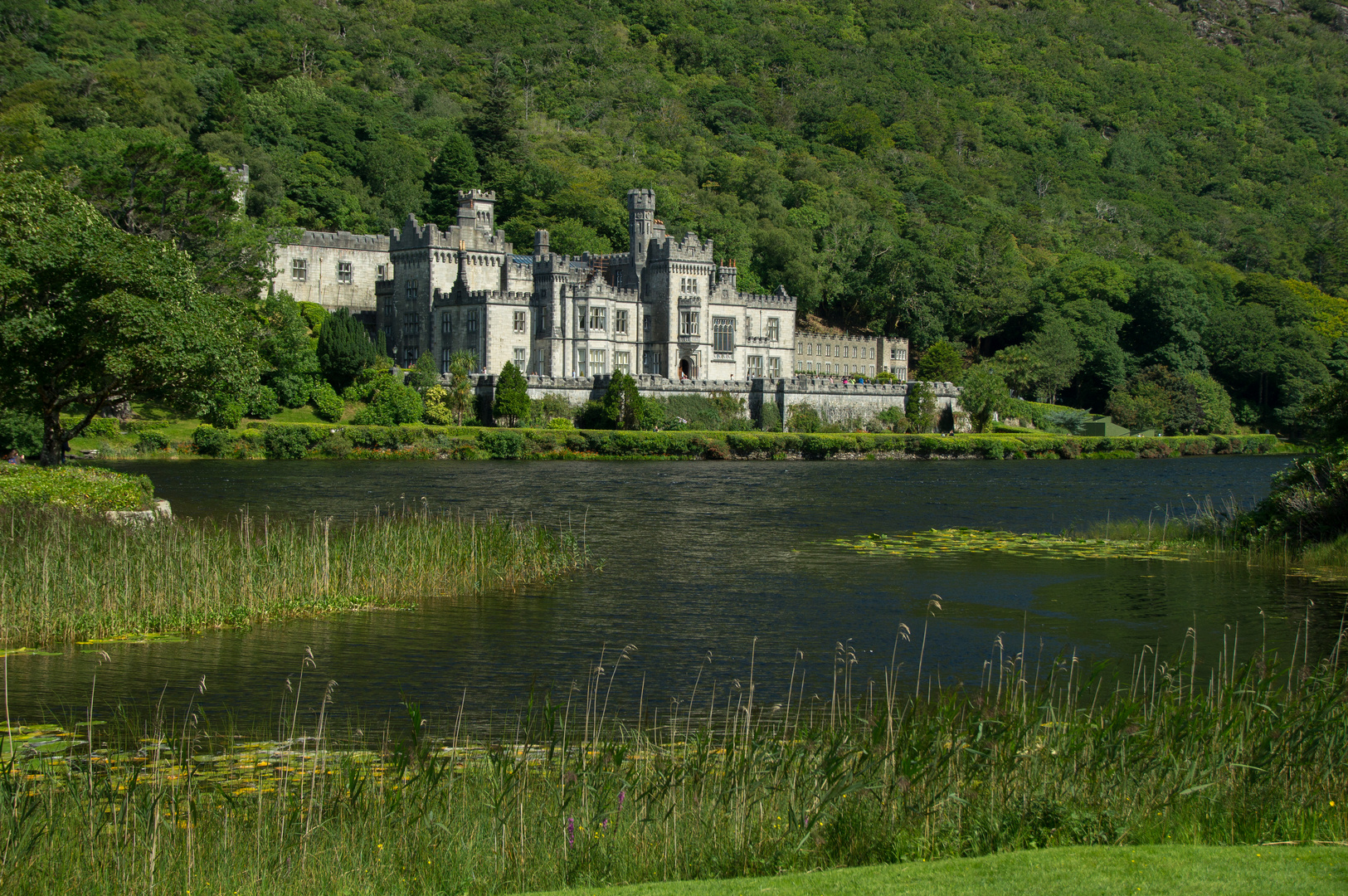 Kylemore Abbey