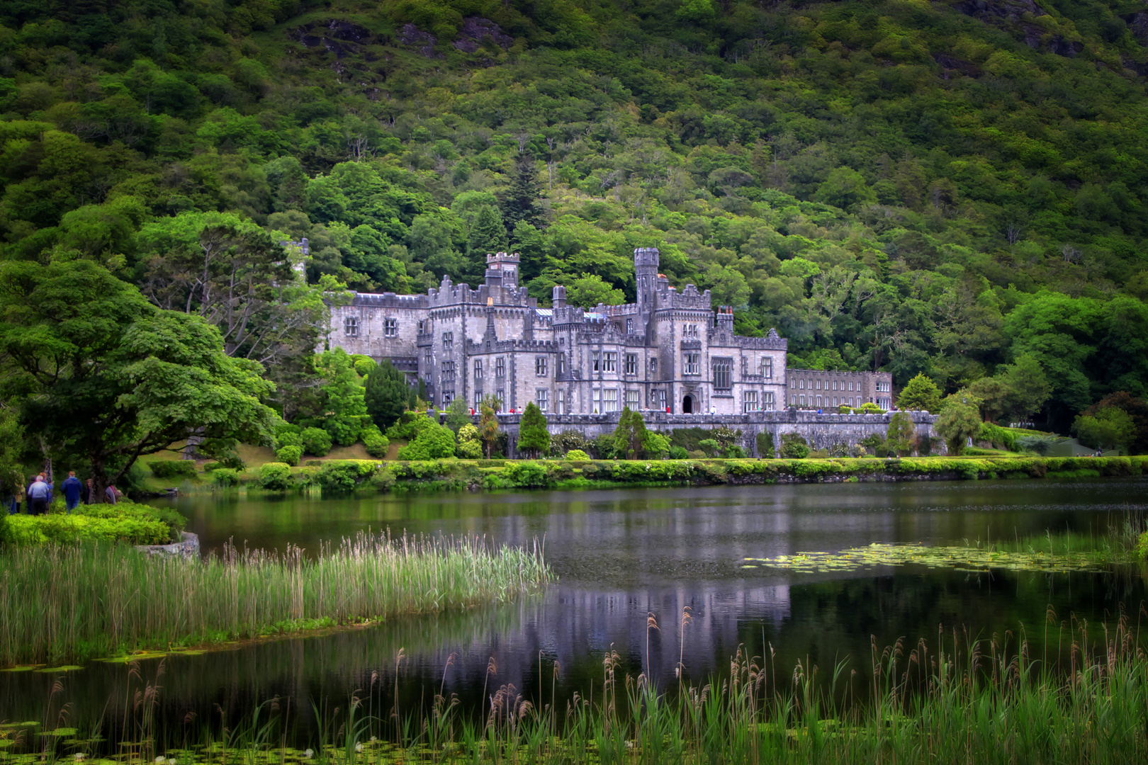 Kylemore Abbey