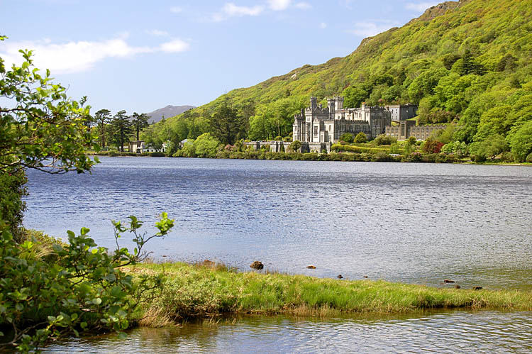 Kylemore Abbey