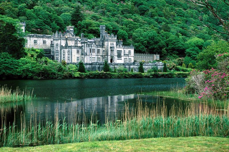 Kylemore Abbey