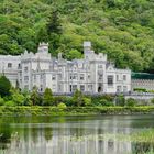 Kylemore Abbey - Ein Kloster, das ehemals ein Schloss war