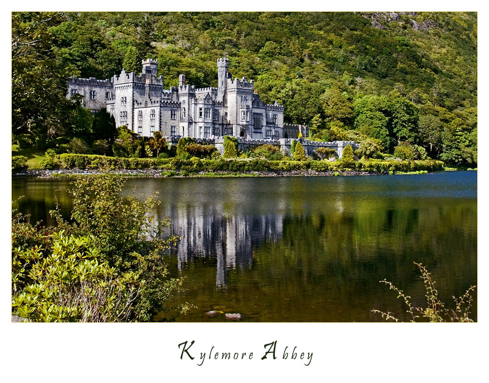 Kylemore Abbey