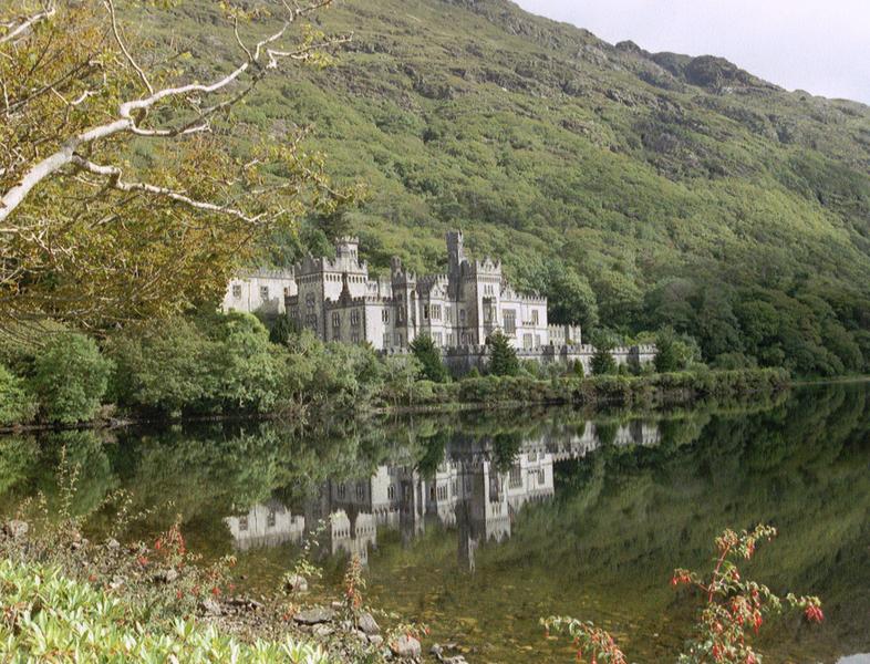 Kylemore Abbey