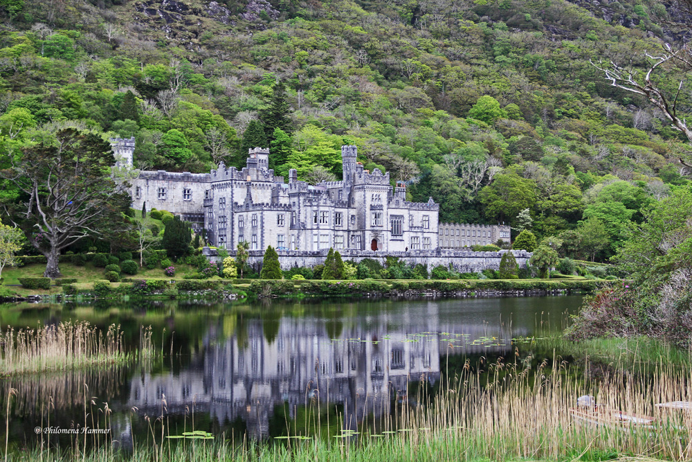 Kylemore Abbey