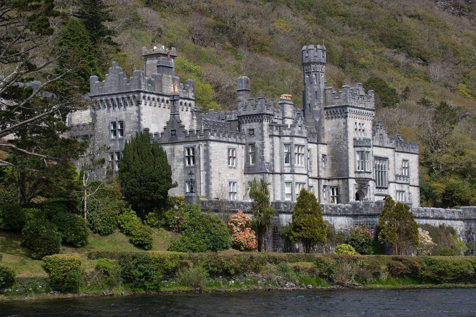 Kylemore Abbey