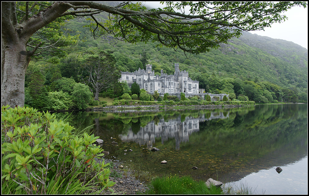 Kylemore Abbey II