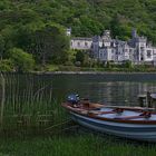 Kylemore Abbey im County....III...