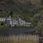 Kylemore Abbey in Irland