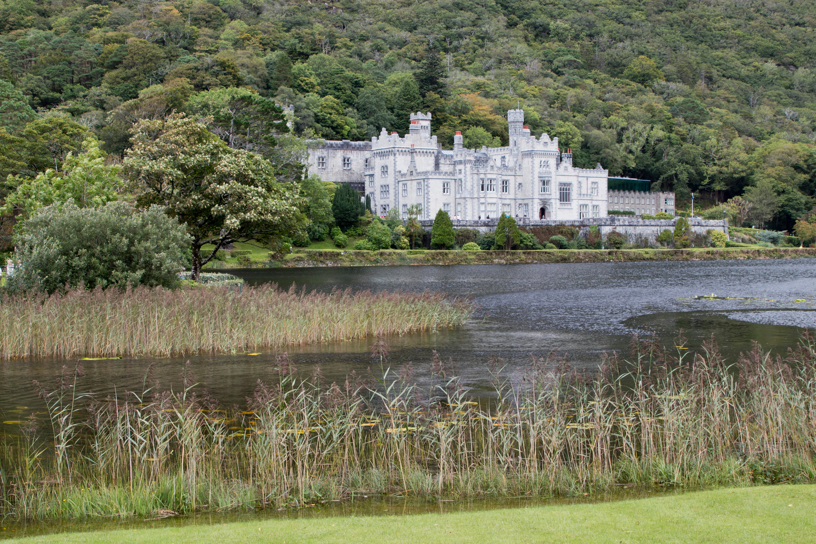 Kylemore Abbey, Ireland