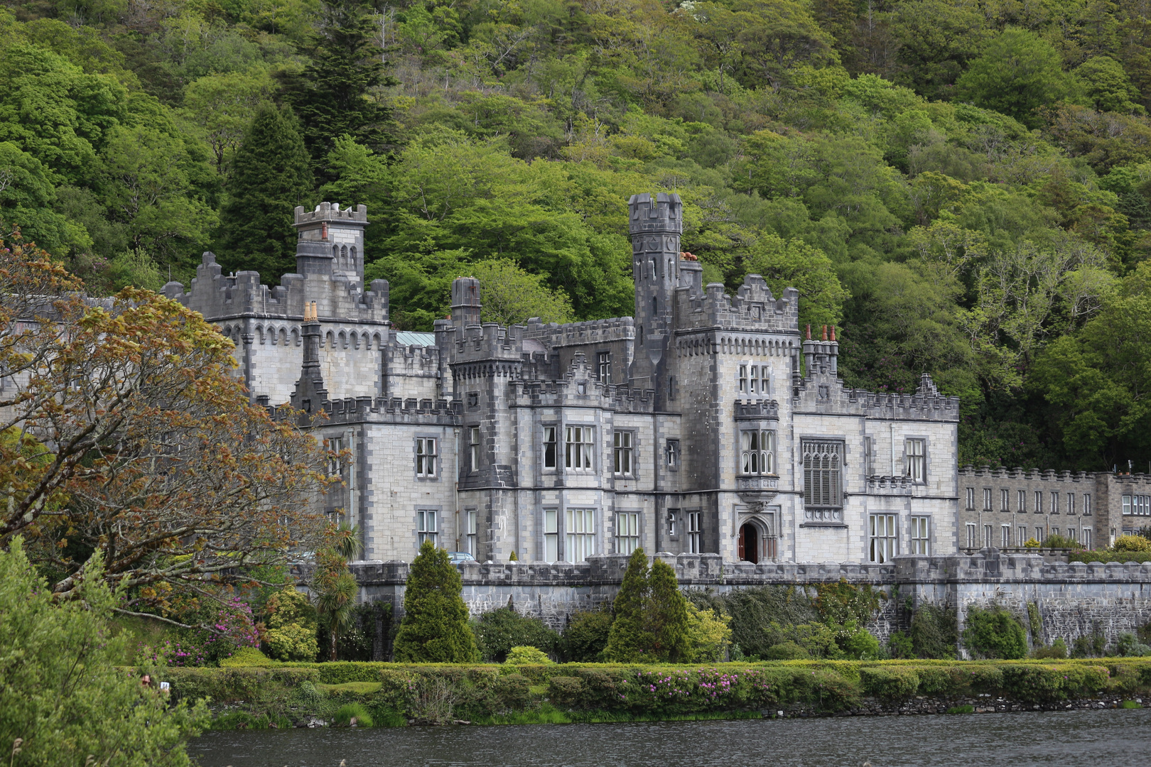 Kylemore Abbey - Irland