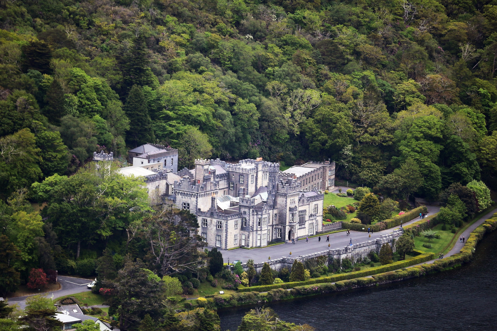 Kylemore Abbey - Irland