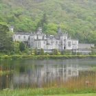 Kylemore Abbey, Irland