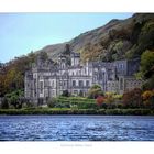 Kylemore Abbey, Irland