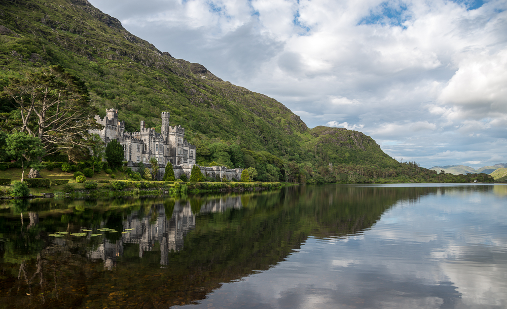 Kylemore Abbey - Irland