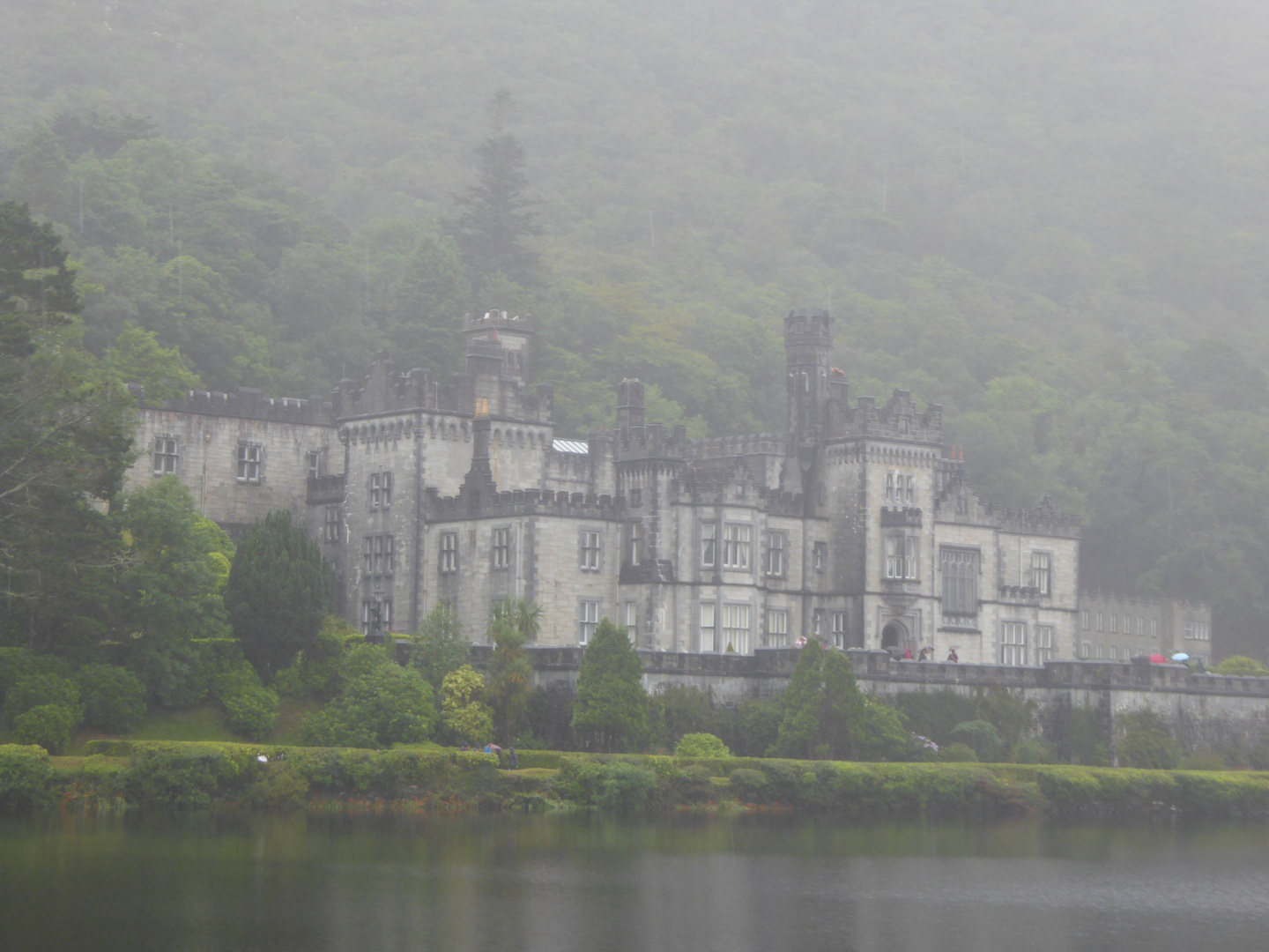 Kylemore Abbey (Irland)