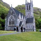 Kylemore Abbey Mausoleum 2