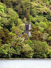 Kylemore Abbey Mausoleum