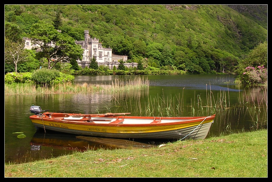 Kylemore Abbey *reload*