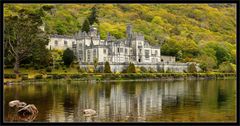 Kylemore Abby Castle