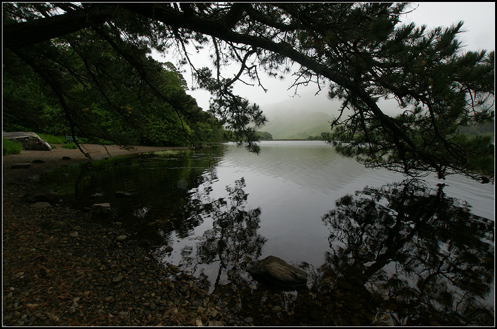 Kylemore Lake