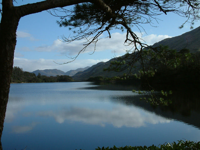 Kylemore Lake