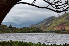 Kylemore Lough 