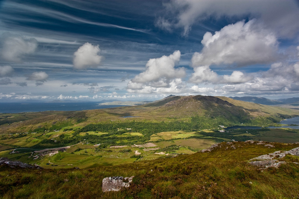 Kylemore overview