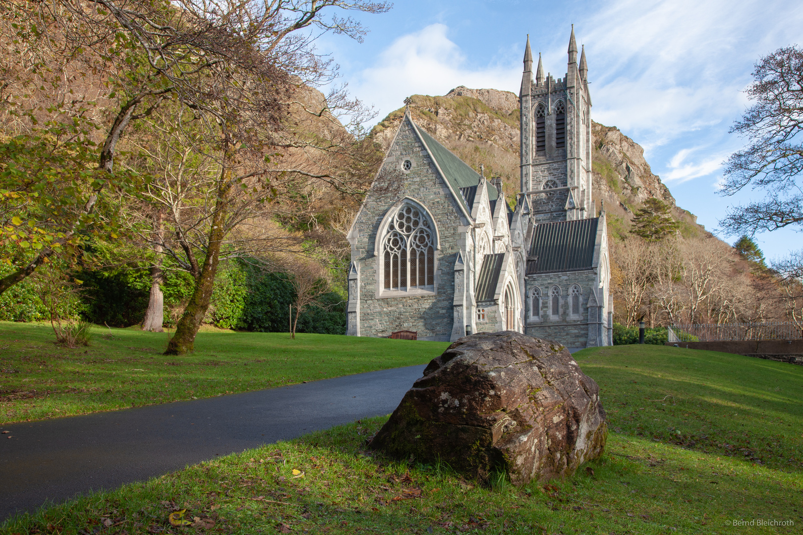 Kylemore´s Church