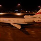 Kylie Minogues Dassault Falcon 7X