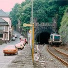 Kyllburgtunnel, Eifel, 1980