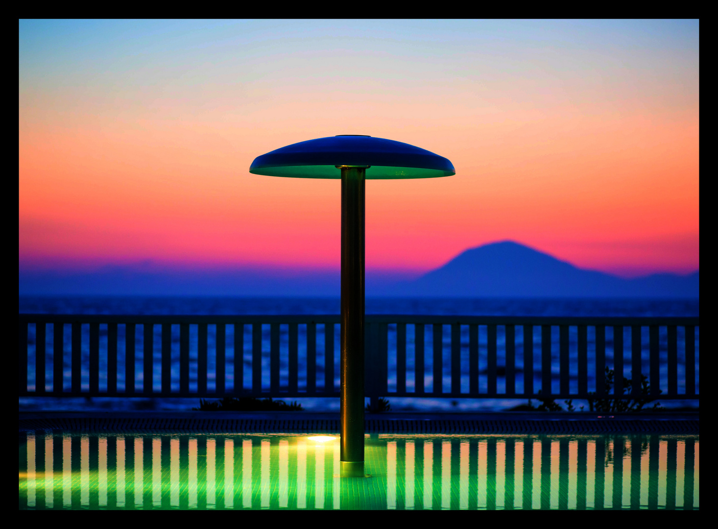 Kyllini Beach Resort - After Sunset