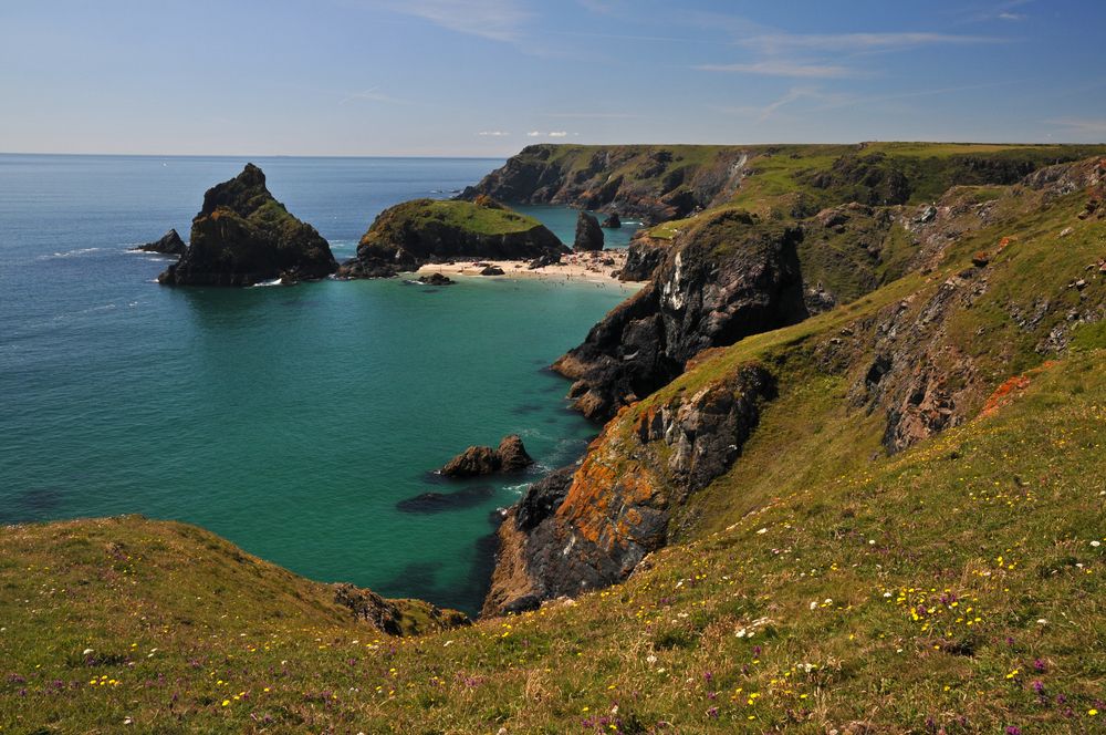 Kynance Cove